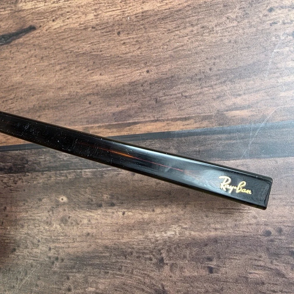 RAY BAN RB 5187 2445 140mm TORTOISE TEMPLE ARM PARTS